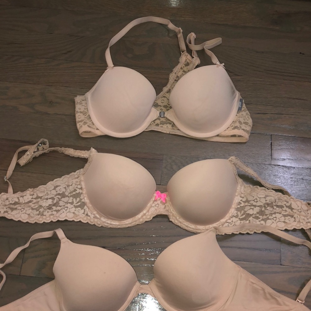 PINK Victoria Secret and Aerie bras!